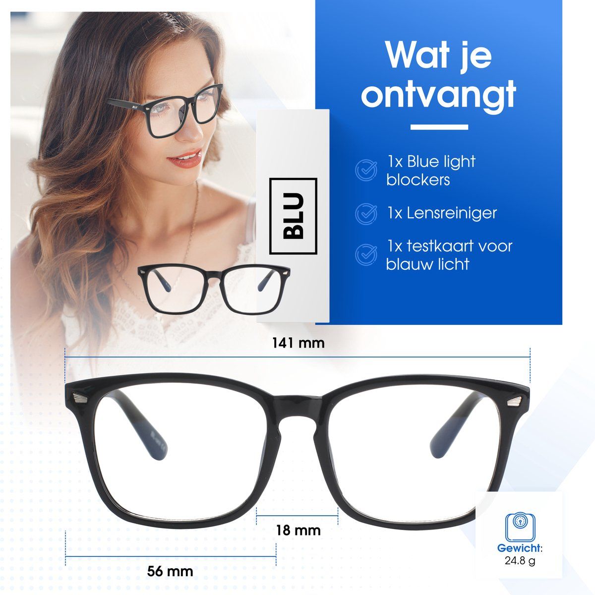 Partij\u0020van\u002020\u0020stuks\u0020Computerbril\u0020\u002D\u0020Blauw\u0020licht\u0020bril\u0020\u002D\u0020Blue\u0020Light\u0020Glasses\u0020\u002D\u0020Lichtgewicht\u0020Zwart