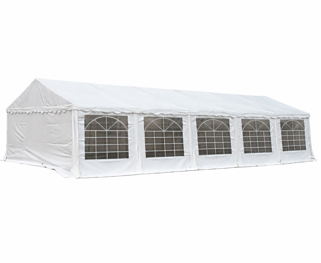 Classic\u0020Partytent\u0020PE\u00205x10x2\u0020mtr\u0020in\u0020Wit