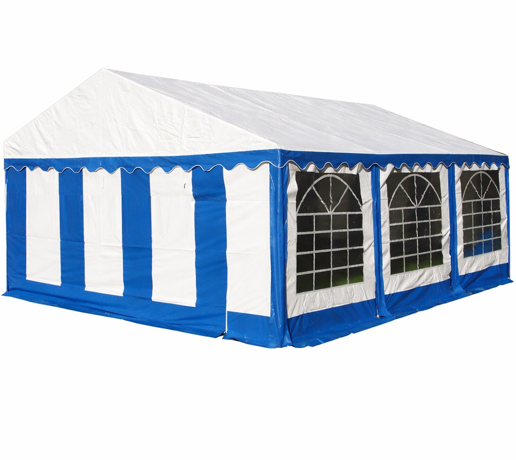 Classic\u0020Plus\u0020Feesttent\u0020PVC\u00203x6x2\u0020mtr\u0020in\u0020Wit\u002DBlauw