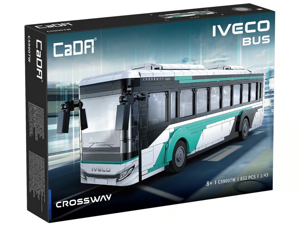CADA\u0020Iveco\u0020Crossway\u0020Bus\u00201\u003A43\u0020\u002D\u0020onderdelen\u0020832