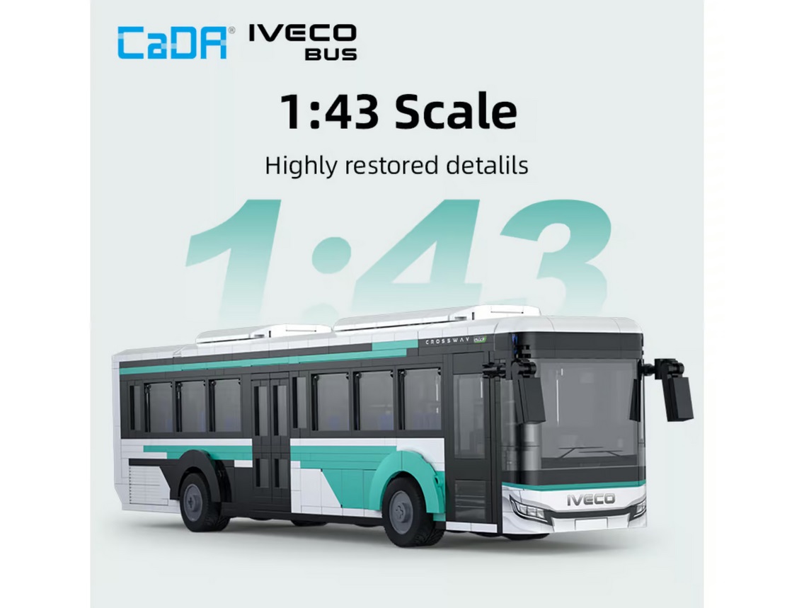 CADA\u0020Iveco\u0020Crossway\u0020Bus\u00201\u003A43\u0020\u002D\u0020onderdelen\u0020832