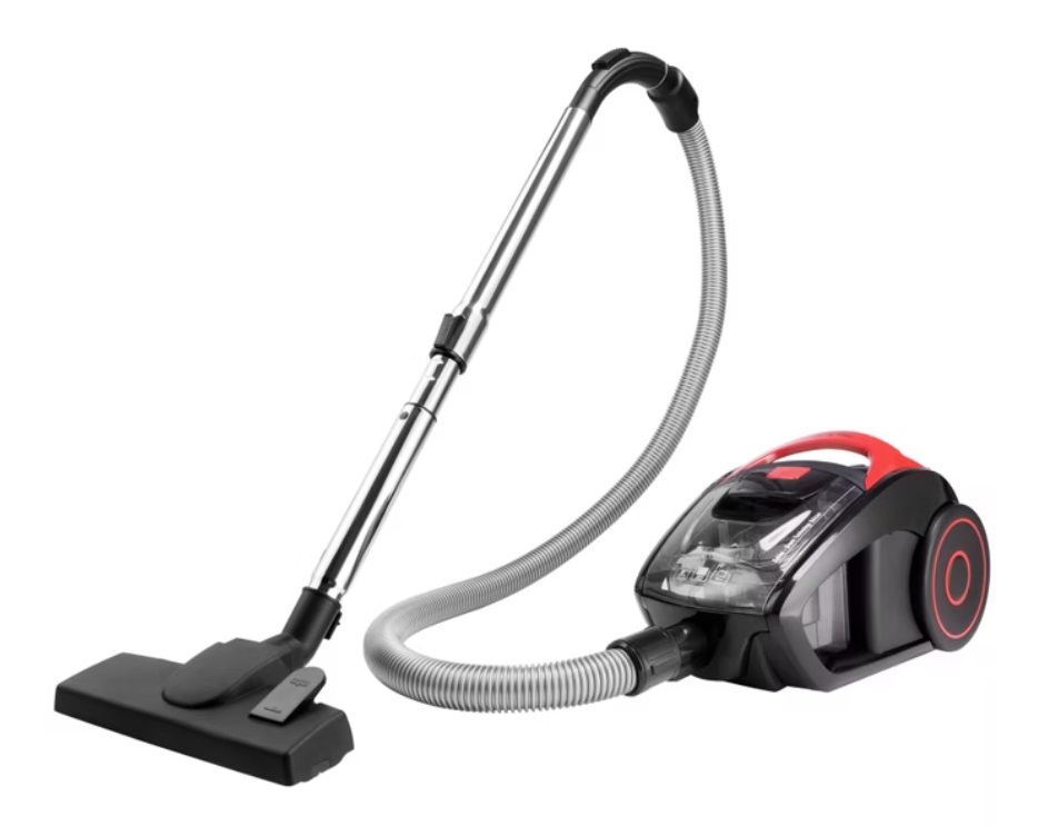 Multi\u002Dcycloonstofzuiger\u0020Rood\u0020900\u0020Watt\u0020ECO\u0020Power\u0020Zakloos