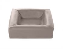 BIA BED HONDENMAND TAUPE BIA-45 45X45 CM