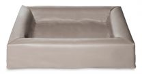 BIA BED HONDENMAND TAUPE BIA-70 85X70X15 CM