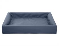 BIA BED HONDENMAND OUTDOOR BLAUW BIA-80 100X80X15 CM