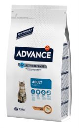 ADVANCE CAT ADULT CHICKEN / RICE 1,5 KG