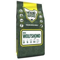 YOURDOG IERSE WOLFSHOND PUP 3 KG