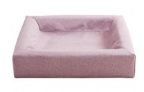 BIA BED SKANOR HOES ROZE NR 3-60X70X15 CM