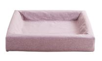 BIA BED SKANOR HOES ROZE NR 4-70X85X15 CM