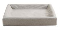 BIA BED SKANOR HOES BEIGE NR 6-80X100X15 CM