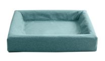 BIA BED SKANOR HOES BLAUW NR 4-70X85X15 CM