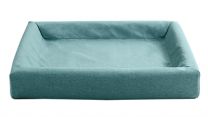 BIA BED SKANOR HOES BLAUW NR 6-80X100X15 CM