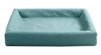 BIA BED SKANOR HOES BLAUW NR 7-100X120X15 CM