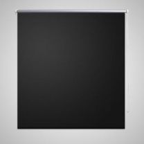  Rolgordijn verduisterend  80x175 cm zwart