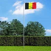  Vlag Belgi 90x150 cm