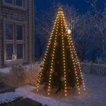  Kerstboomverlichting met 300 LED's net 300 cm