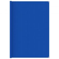  Tenttapijt 250x600 cm HDPE blauw