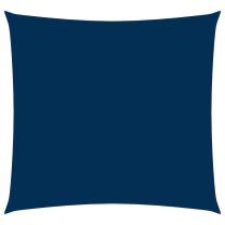  Zonnescherm vierkant 2x2 m oxford stof blauw