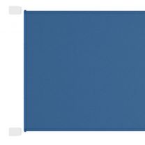  Luifel verticaal 100x360 cm oxford stof blauw