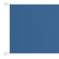  Luifel verticaal 140x800 cm oxford stof blauw