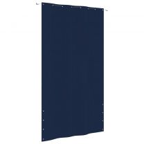  Balkonscherm 160x240 cm oxford stof blauw