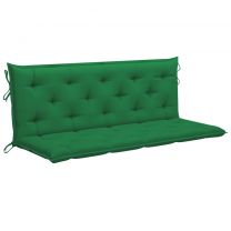  Kussen voor schommelstoel 150 cm stof groen