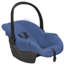  Babyautostoel 42x65x57 cm marineblauw