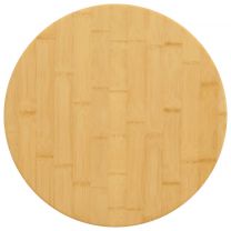  Tafelblad  50x1,5 cm bamboe