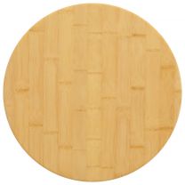 Tafelblad  50x2,5 cm bamboe