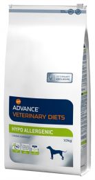 ADVANCE VETERINARY DIET DOG HYPO ALLERGENIC 10 KG