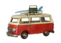 A TIN MODEL OF A SURF BUS