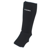 Toorx Fitness Shin Guards with Foot Protector Size L