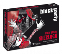 Black Party – Rust Zacht Sherlock