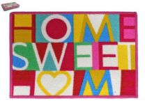 Deurmat  Home Sweet Home - 40 x 60 cm