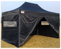 Lang fax avond 3x4,5 meter - EasyUp Prof Tent - Partytent Easy Up - Partytenten