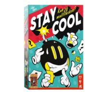 Stay Cool - Partyspel