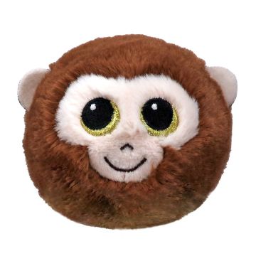 TY Beanie Bouncers Knuffel Aapje Banana