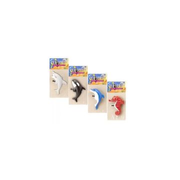 Waterpistool Zeefiguur 10 cm Verschillende Uitvoeringen