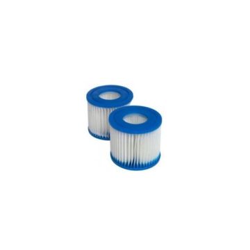 Intex 29008 Filter Cartridge Type H voor Zwembad 2 Stuks