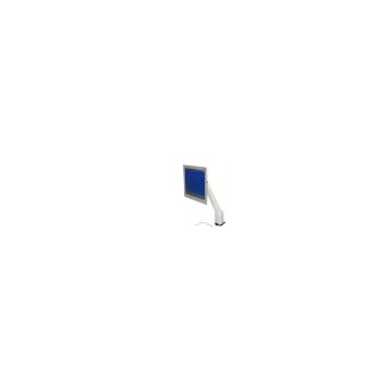 FC8888P LCD Monitor Arm Zwart Bureaumontage