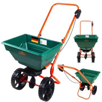 Strooiwagen Groen 25 Liter