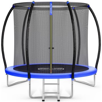 Trampoline 244 cm Veiligheidsnet TÜV GS Gecertificeerd