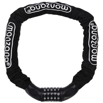 Fietsslot met Cijfercode 120cm