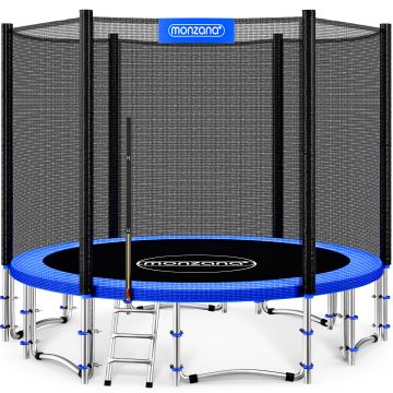 Trampoline Ø366cm incl Veiligheidsnet