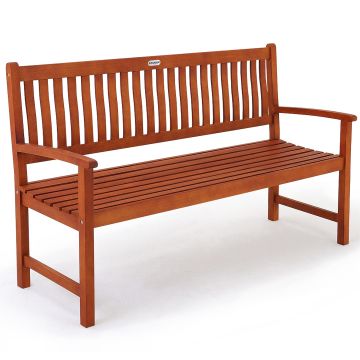 Tuinbank Maxima Eucalyptushout FSC®-gecertificeerd 152x55x90cm