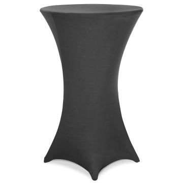 Statafelhoes Antraciet ø80cm