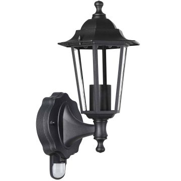 Wandlamp Krysante Aluminium met Sensor