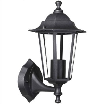Wandlamp Krysante roestvrij staal