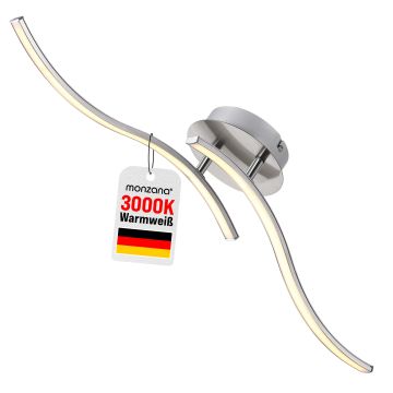 LED Plafondlamp Ny Bolge 3 Spots