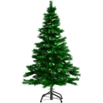 Kunstkerstboom 150cm incl Standaard